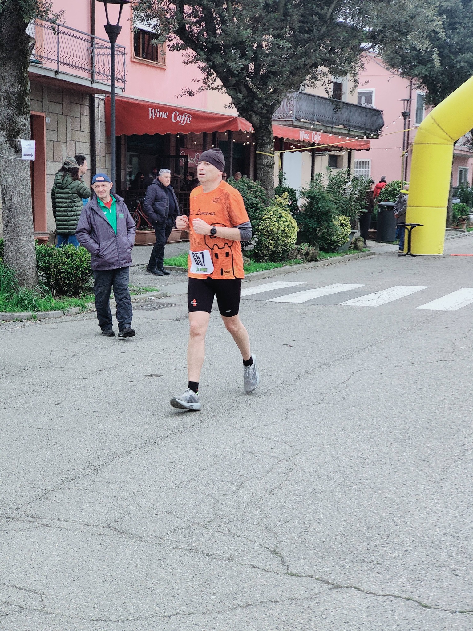 San Patrizio: Trofeo Buriani e Vaienti - 01 marzo 2026